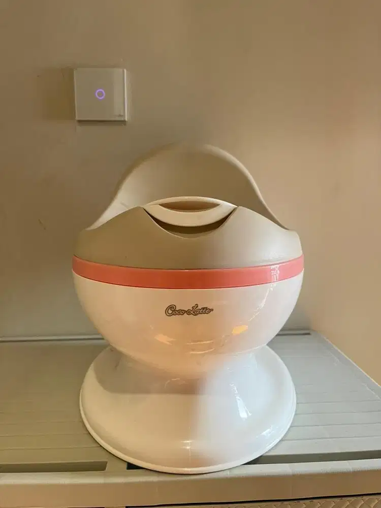 Toilet anak, pispot anak