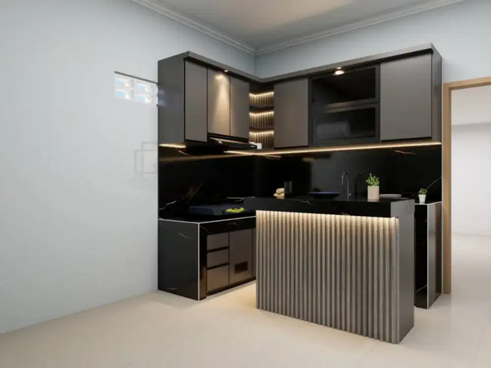 Kitchenset minimalis