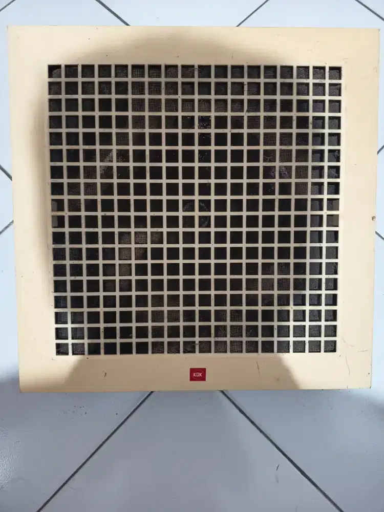 Dijual exhaust fan KDK langit langit, atap, dinding
