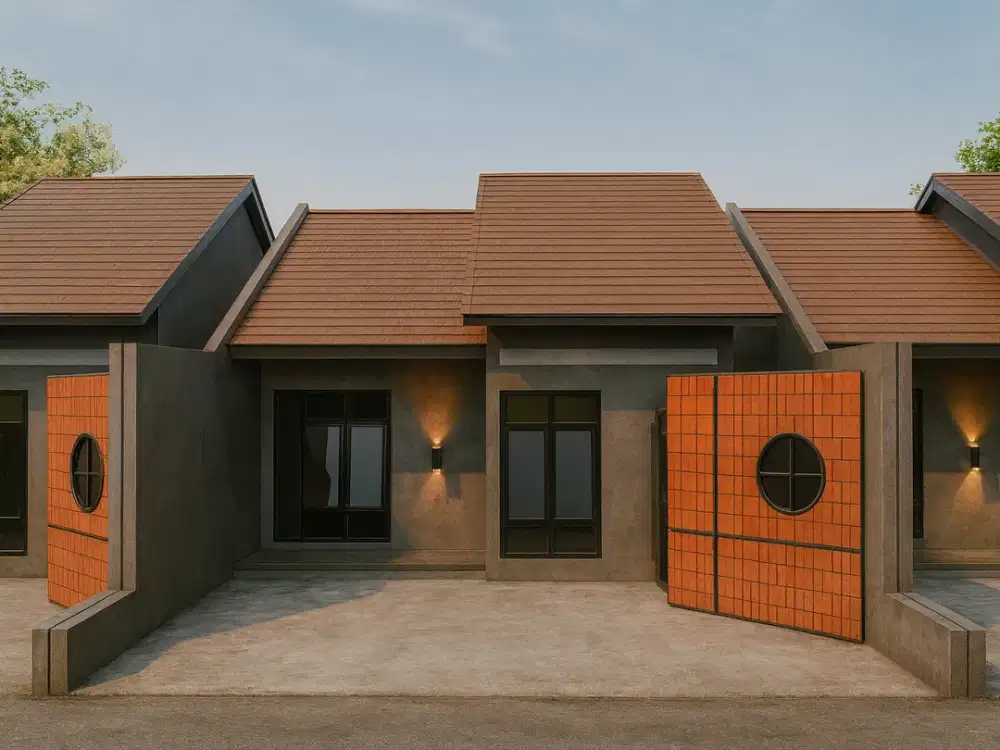 Rumah Baru Mungkid Indah-Siap Bangun Dekat Candi Borobudur