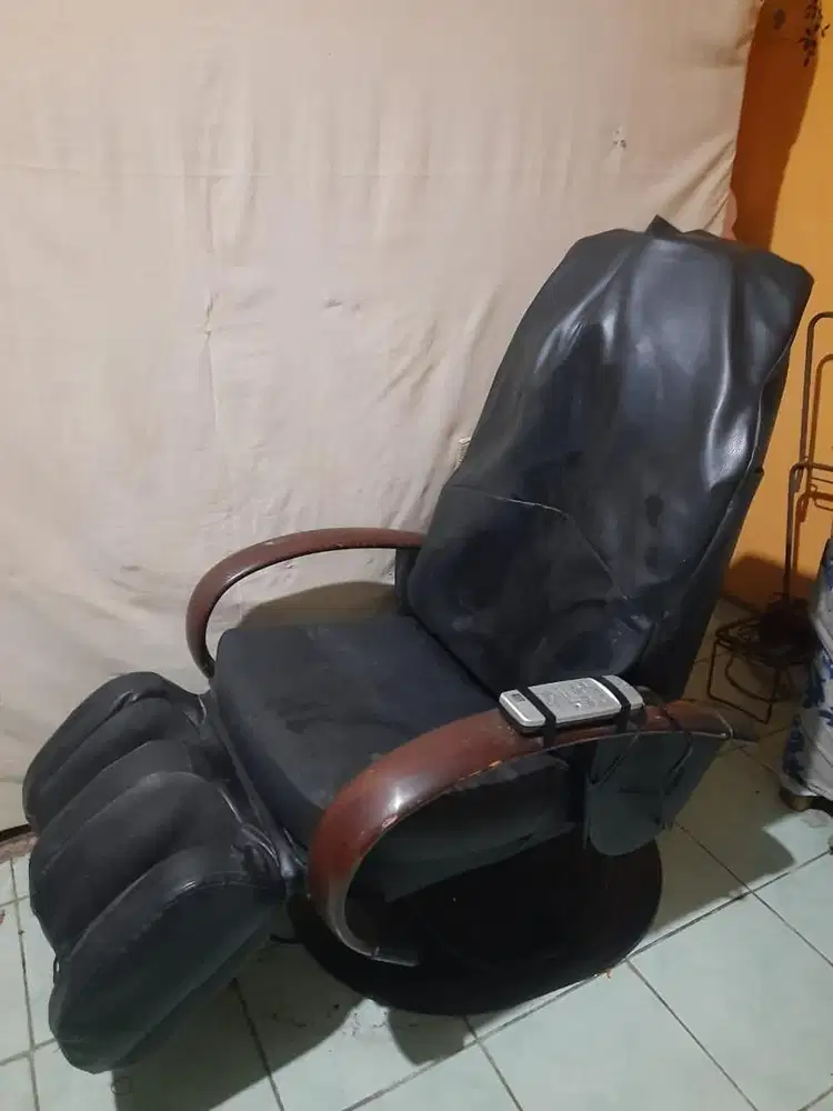 Kursi Pijat Elektrik