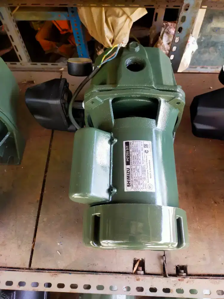 Jetpump shimizu PC 268 second