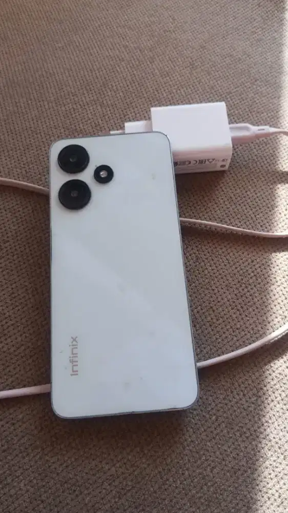 Dijual hp Infinix hot 30i mulus