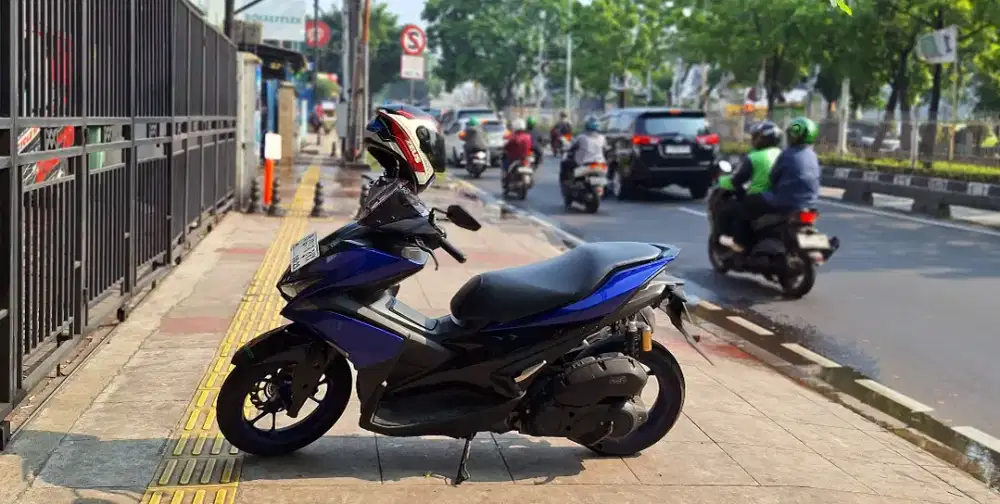 Yamaha Aerox 155 Type R