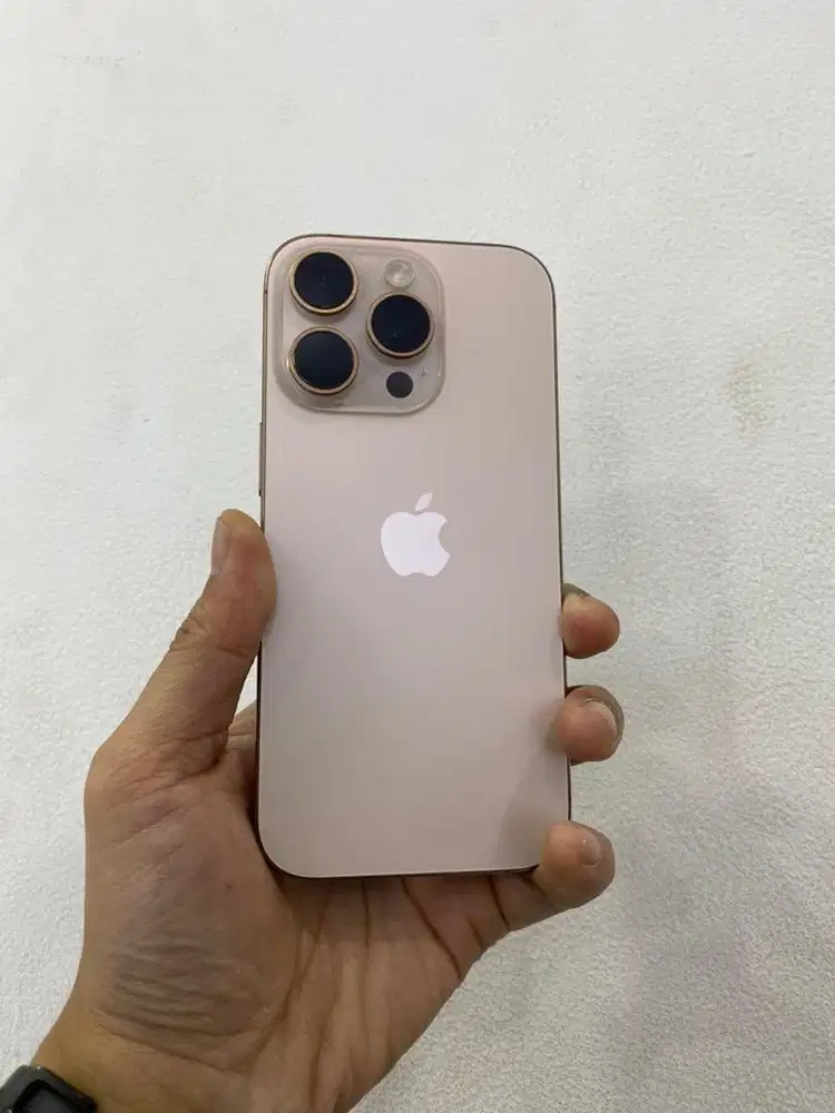 iPhone 16 pro 128gb inter all operator