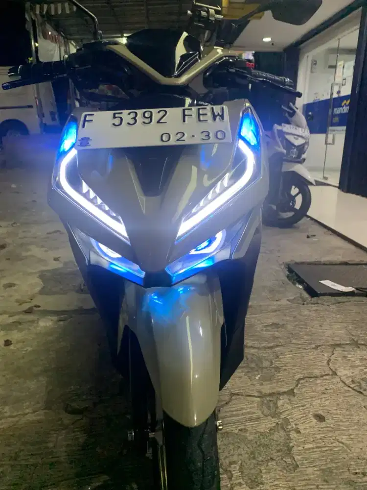 Vario 125 ISS 2020