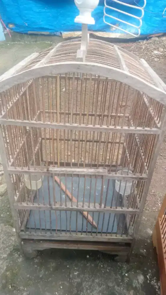 Kandang/sangkar burung