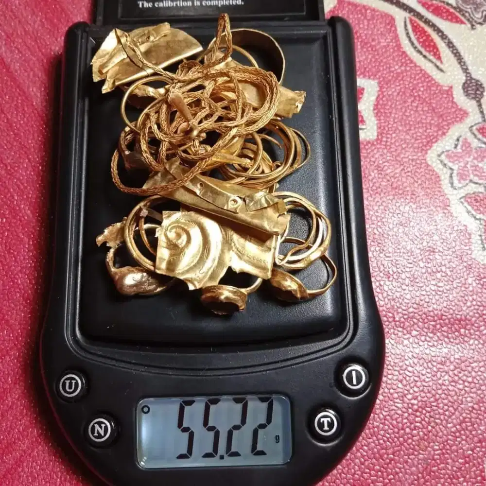 Terima,beli emas tanpa surat / buyback logam mulia antam,emas antam