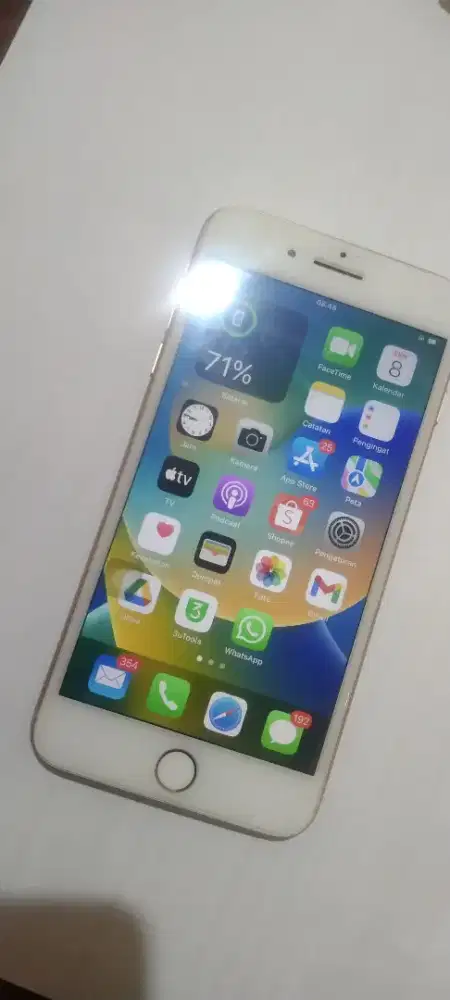 Ip 8 plus 256 ibox second