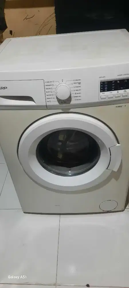 Mesin cuci sharp 7kilo