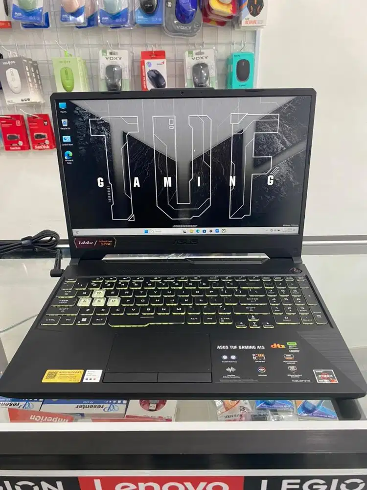 Jual Asus Tuf Gaming A15