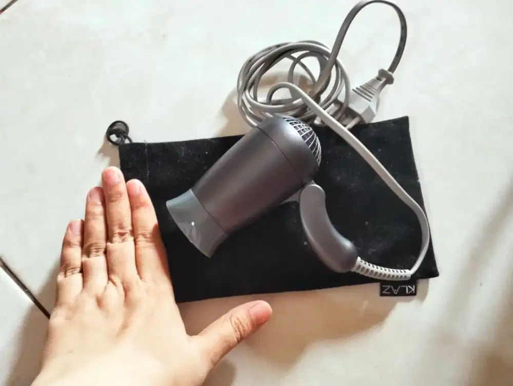 Hairdryer KLAZ mini