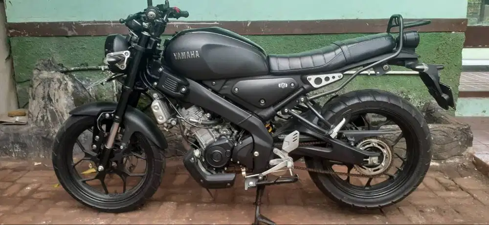 Yamaha XSR 155 Tahun 2020