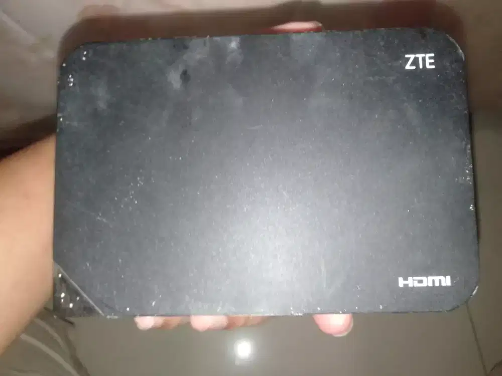 Set top box zte