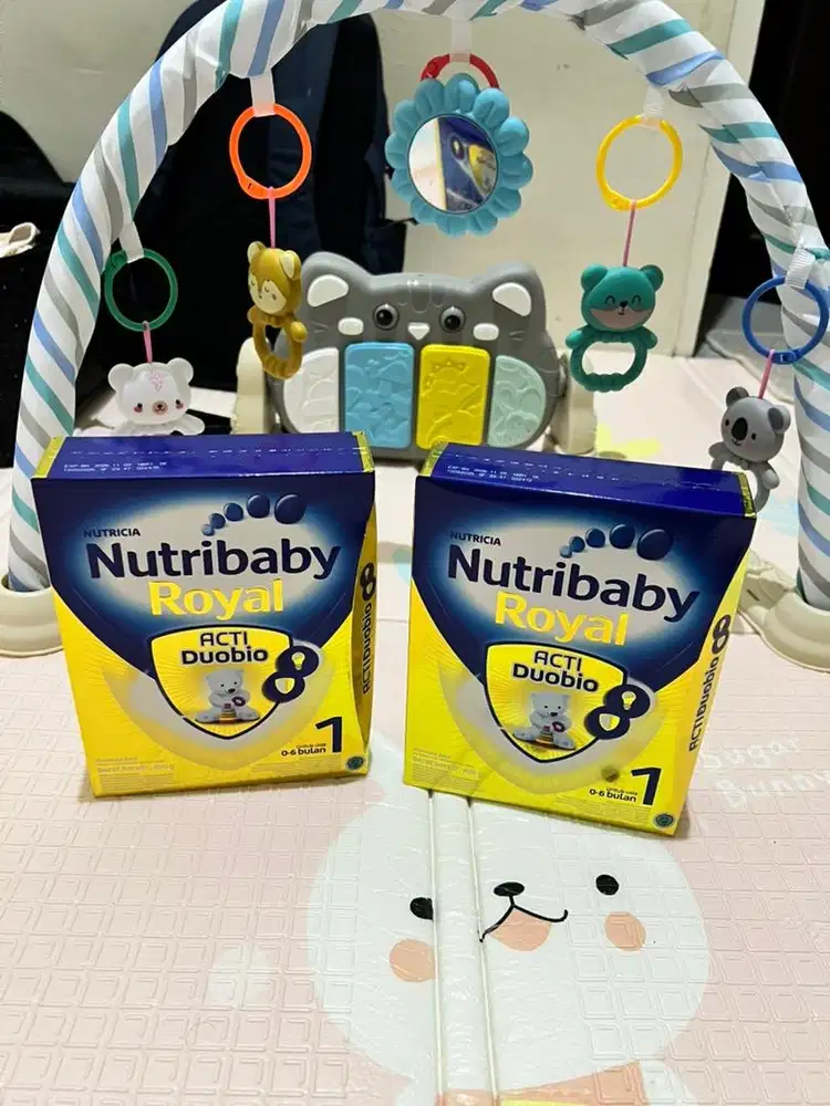 Susu Nutribaby Royal 1