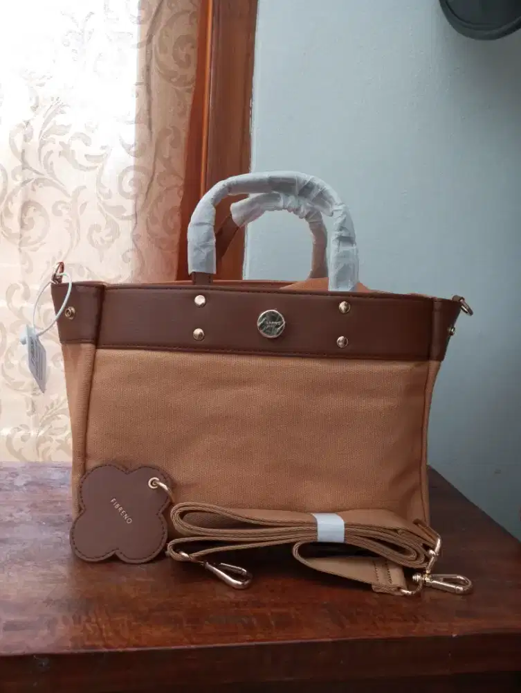 Tas Fibreno Canvas