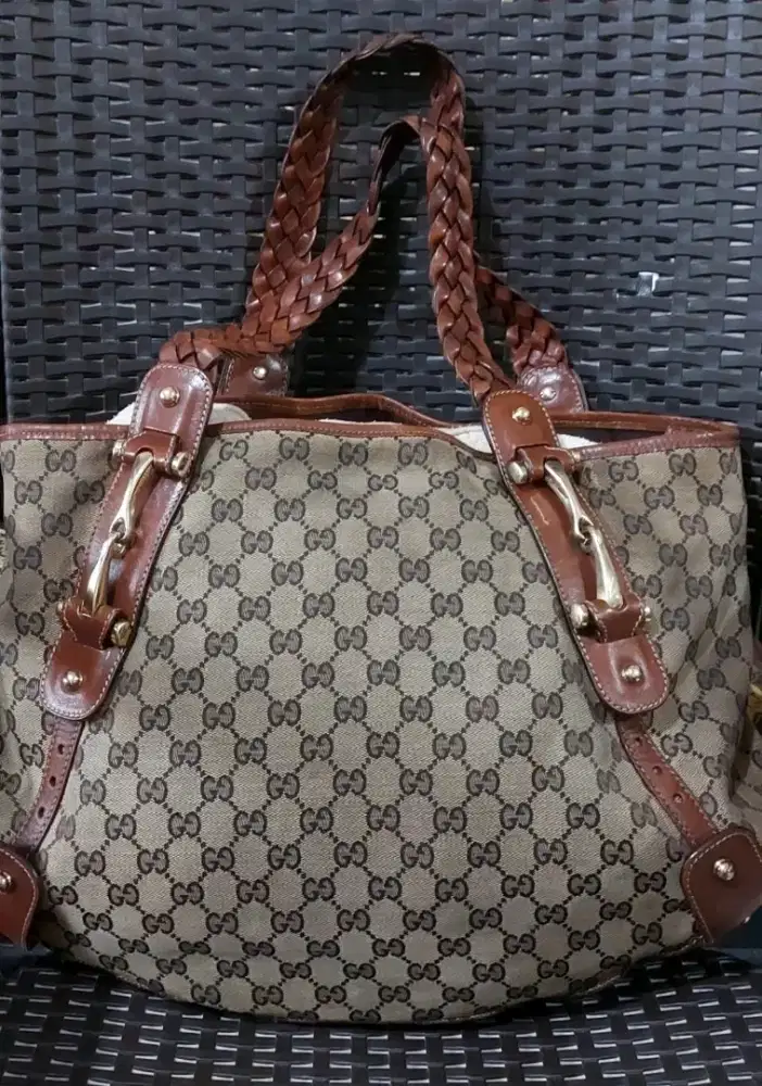 Tas Gucci Pelham ( Authentic )