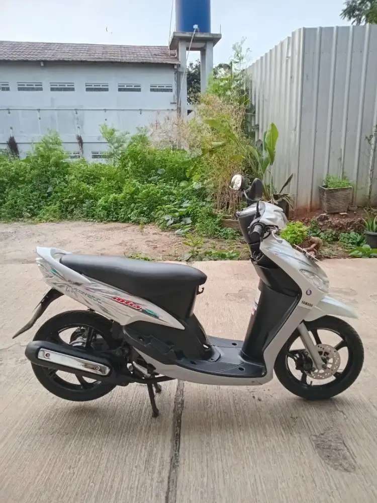 Mio Smile 2008 Putih Murahhh