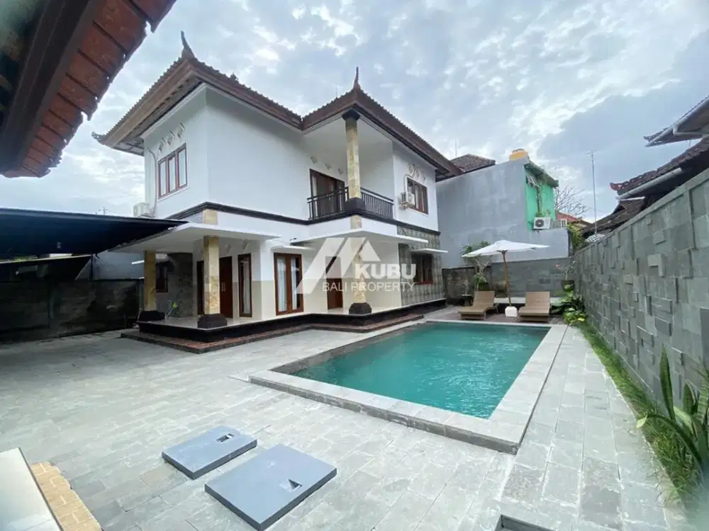 KBP0571  Beautiful Clean and Bright Villa with gazebo.