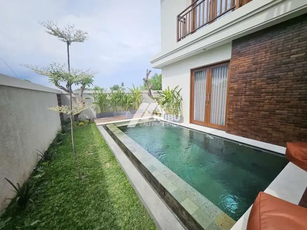 KBP1318  Charming 3 bedrooms villa modern designs located in quiet.