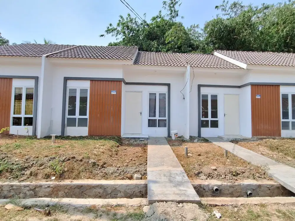 Griya Pesona Madani Tipe Standart Plus