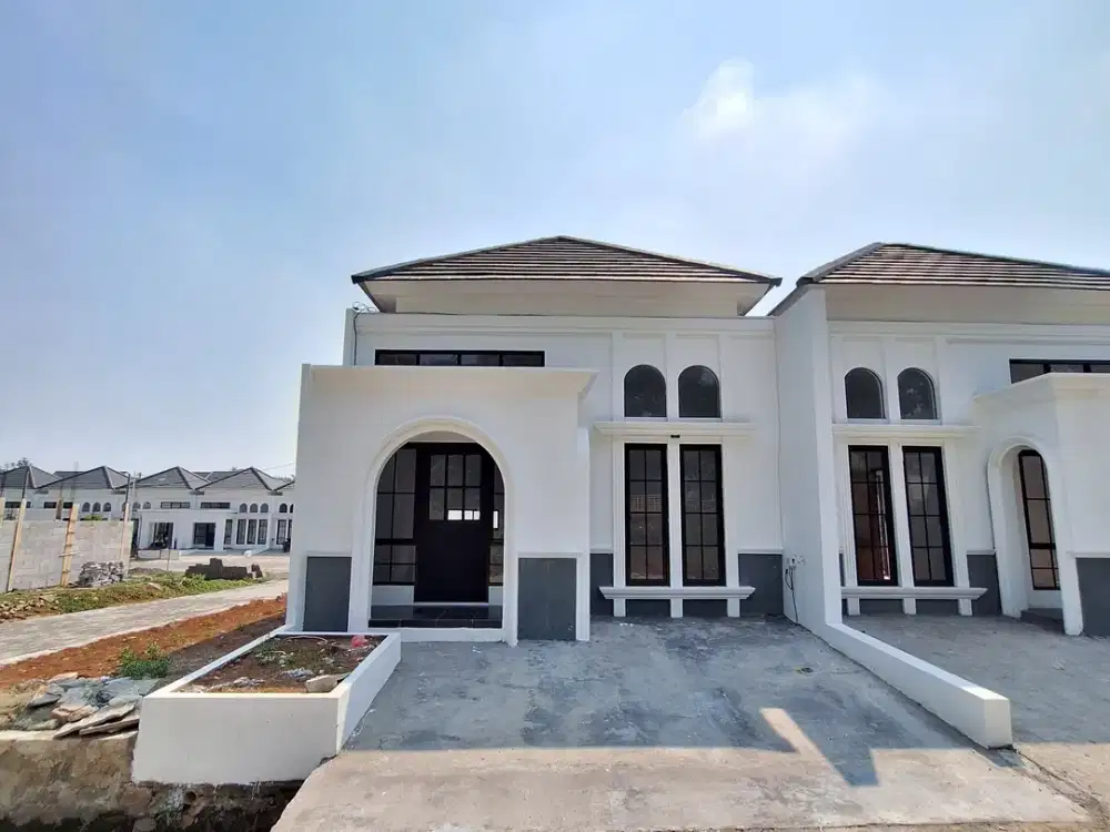 Griya Pesona Madani Tipe New Emerald Classic