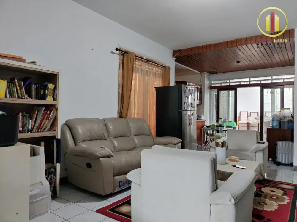 Dijual cepat rumah murah di turangga buahbatu