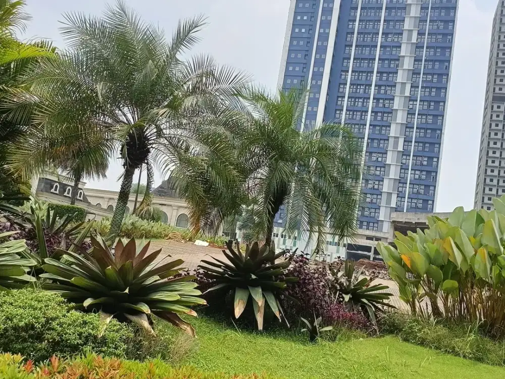 Di jual Apartement murah di jalan Raya Serpong KINGLAND AVENUE VENITIAN