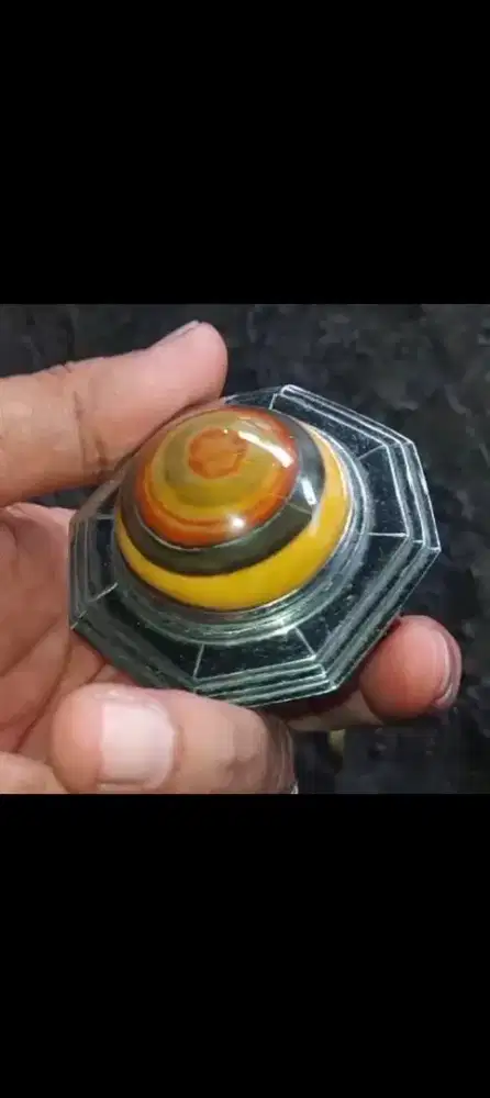 Koleksi pribadi PUSER BUMI Gasper ikat pinggang Bos