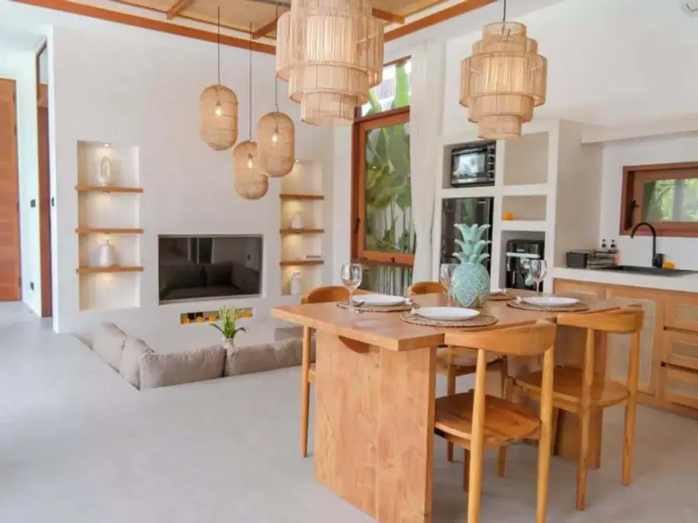 Charming 2-Bedroom Villa Near Canggu & Pererenan