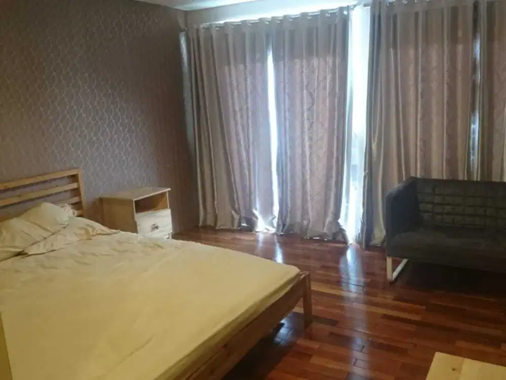 Apartment Studio Bintaro Plaza Residence Bintaro Sektor 3 Tangerang