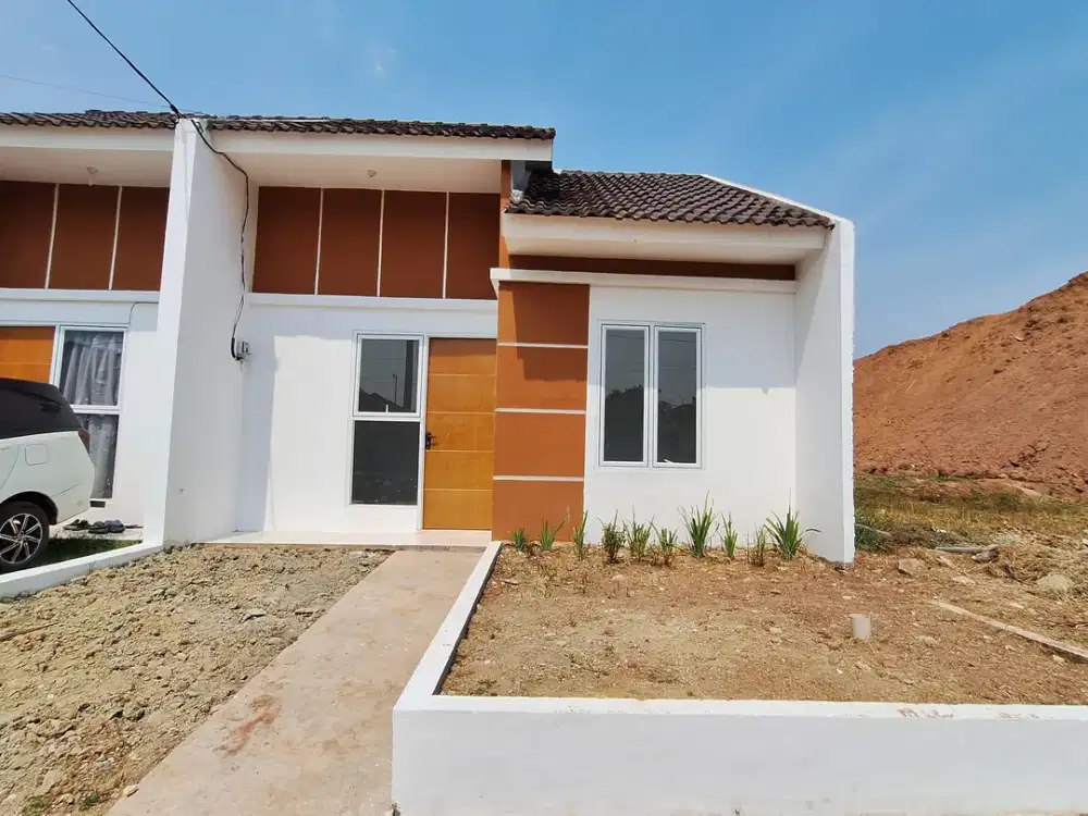 Griya Pesona Madani Tipe Premier