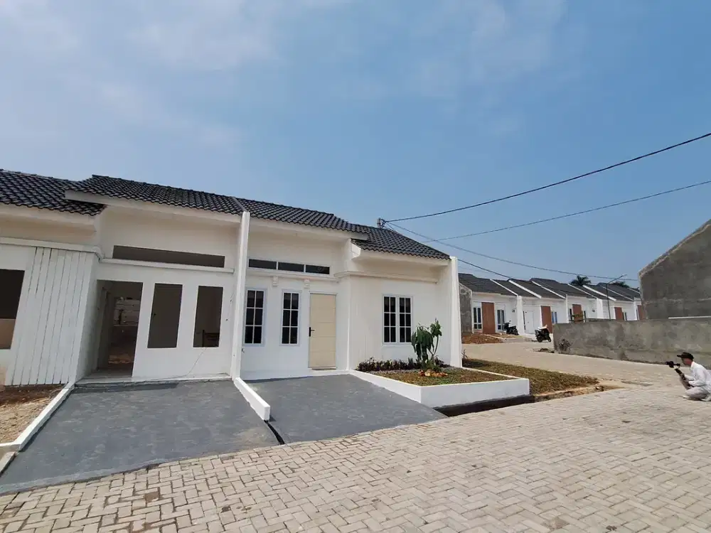 Griya Pesona Madani Tipe Izzara