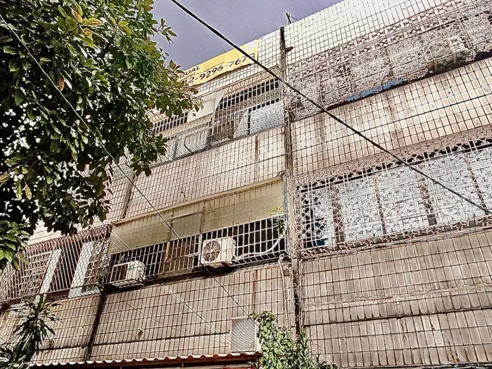 Disewakan all in one rumah, office, dan mini gudang