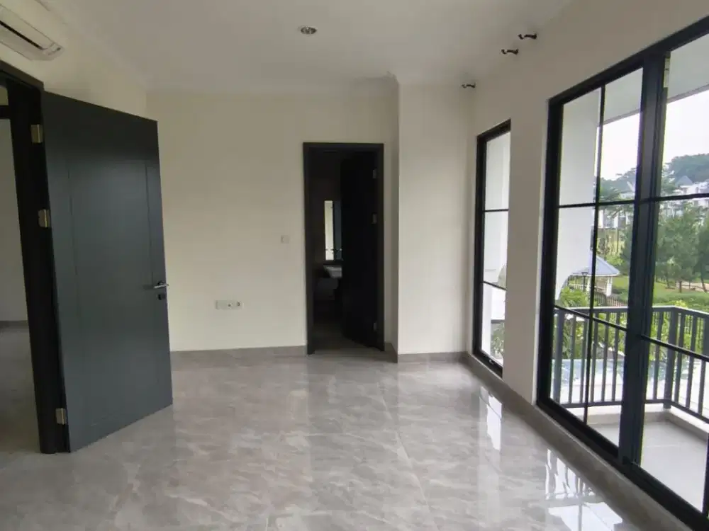 Disewa Rumah di Cluster ALDERWOOD Summarecon Bogor