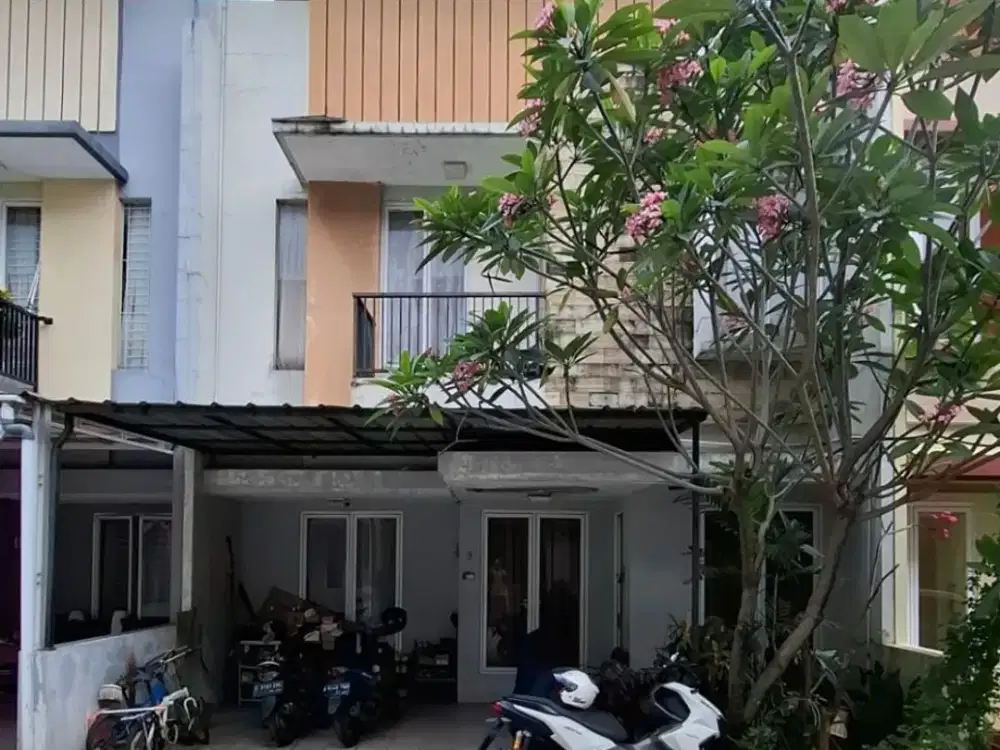 Rumah Murah Dalam Cluster Di Ciganjur Jagakarsa Jakarta Selatan