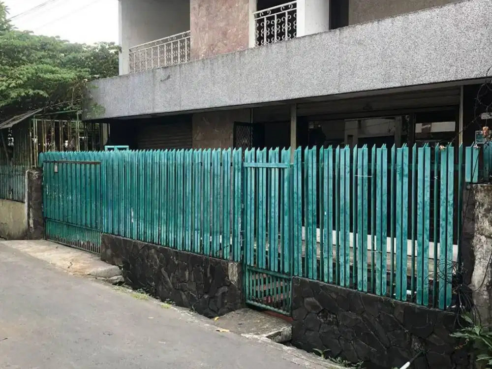 Rumah untuk Gudang di Batu Ceper, Jakarta Pusat area strategis!