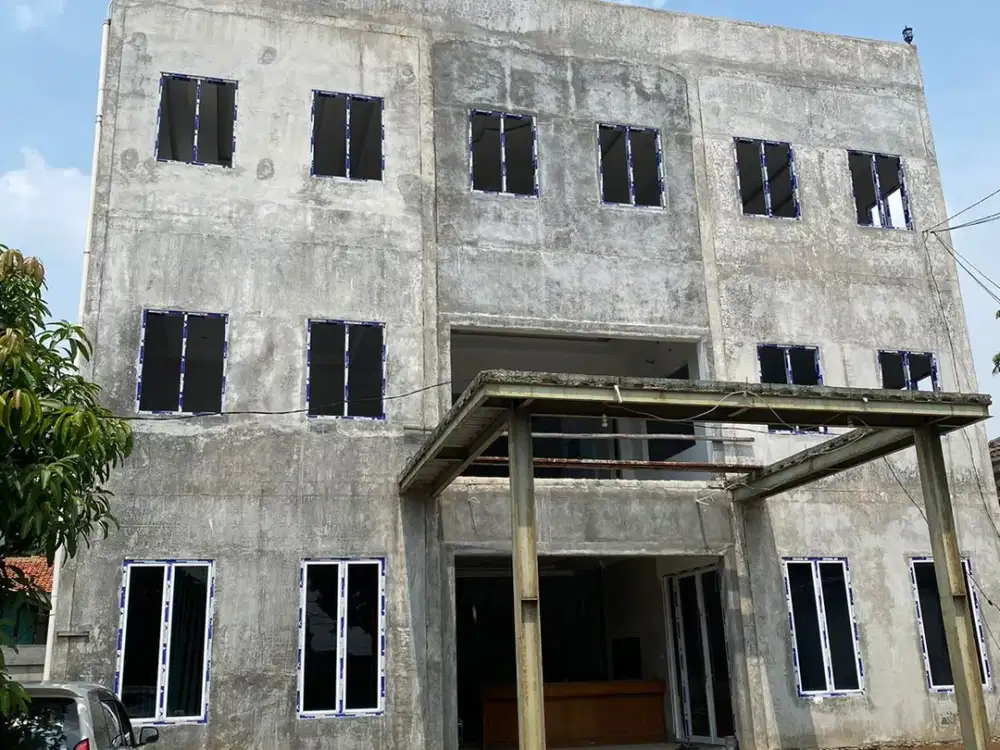 Gedung Kantor Di Jual di Bekasi cocok untuk Klinik, Kantor, dll