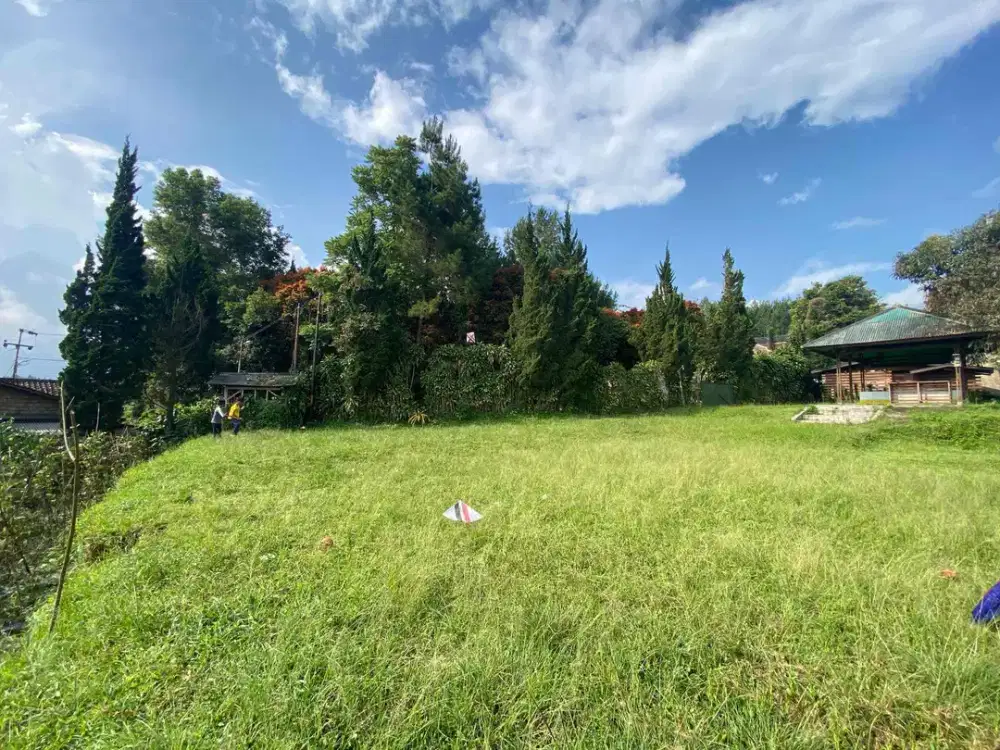Dijual Tanah di Cibodas Maribaya  2600mtr cocok buat villa