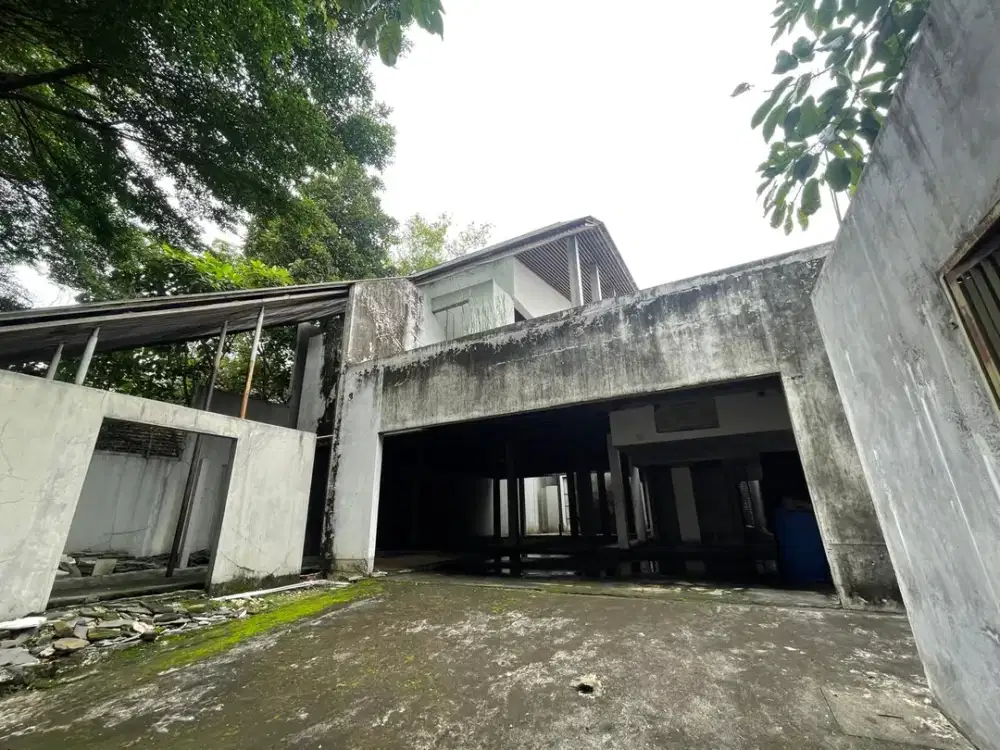 Aset Komersial Strategis Di Jalan Kesehatan Cideng