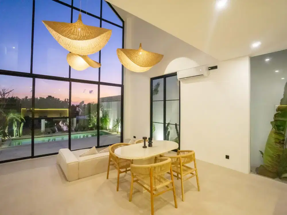 Stunning 2-bedroom villa in peaceful Kaba-Kaba.