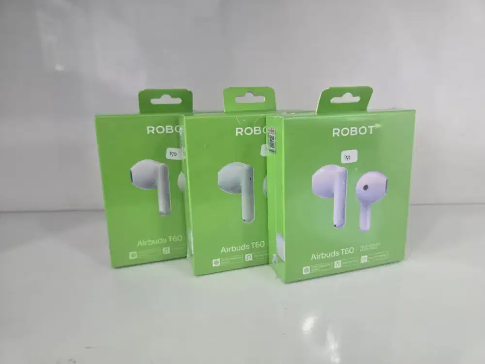 AIRBUDS ROBOT T60