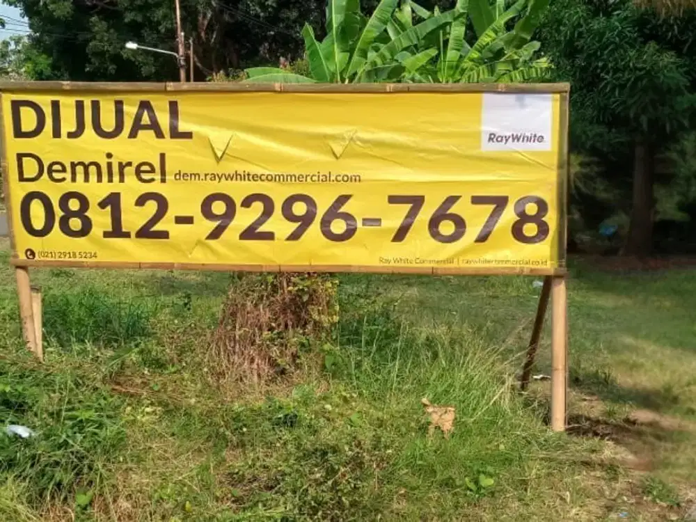 Lahan Siap Bangun dengan Potensi Komersial Tinggi di Majalengka