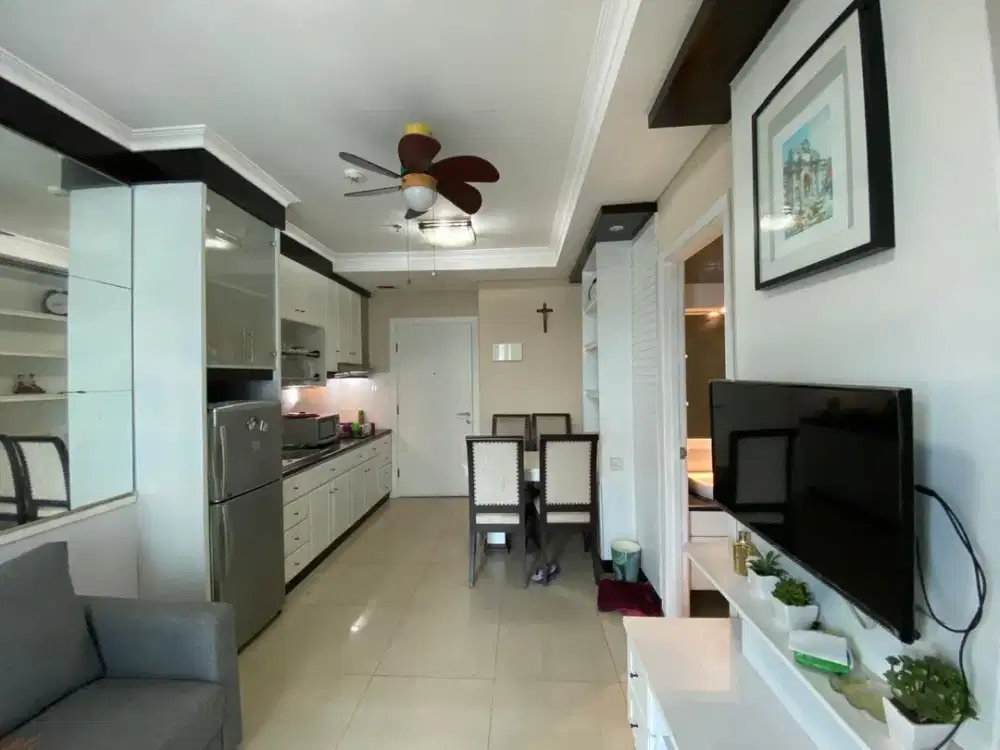 DI SEWAKAN APARTEMEN THAMRIN RESIDENCES 1BR