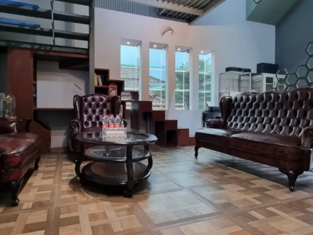 Dijual Cepat Rumah Shm Lantai Split Level Kebayoran Baru