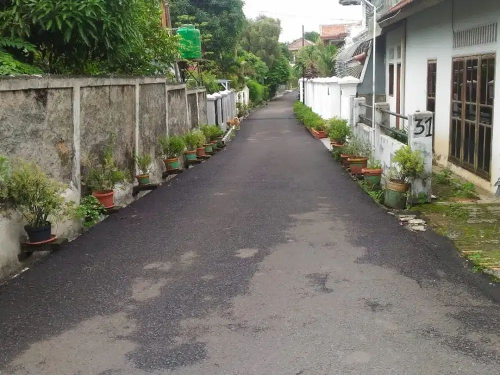 Dijual! Tanah Kavling Pesanggarahan Jakarta Selatan