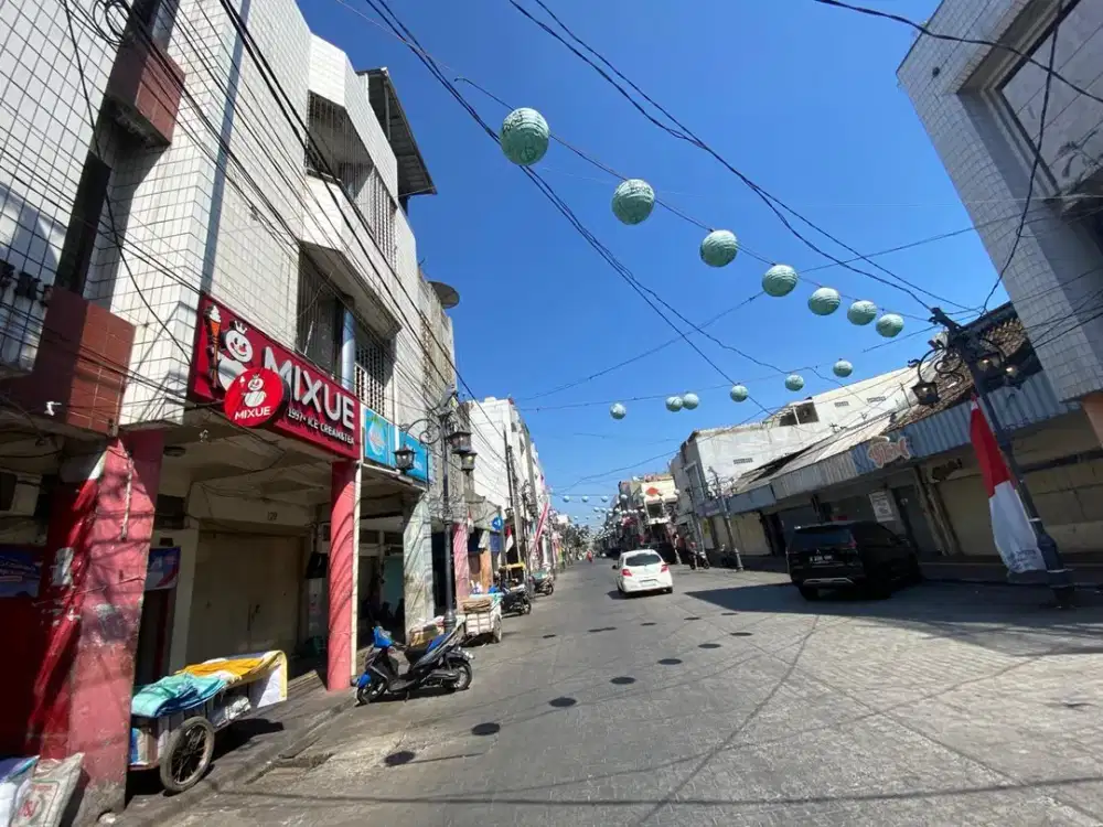 Dijual Ruko pusat kota bandung di cibadak