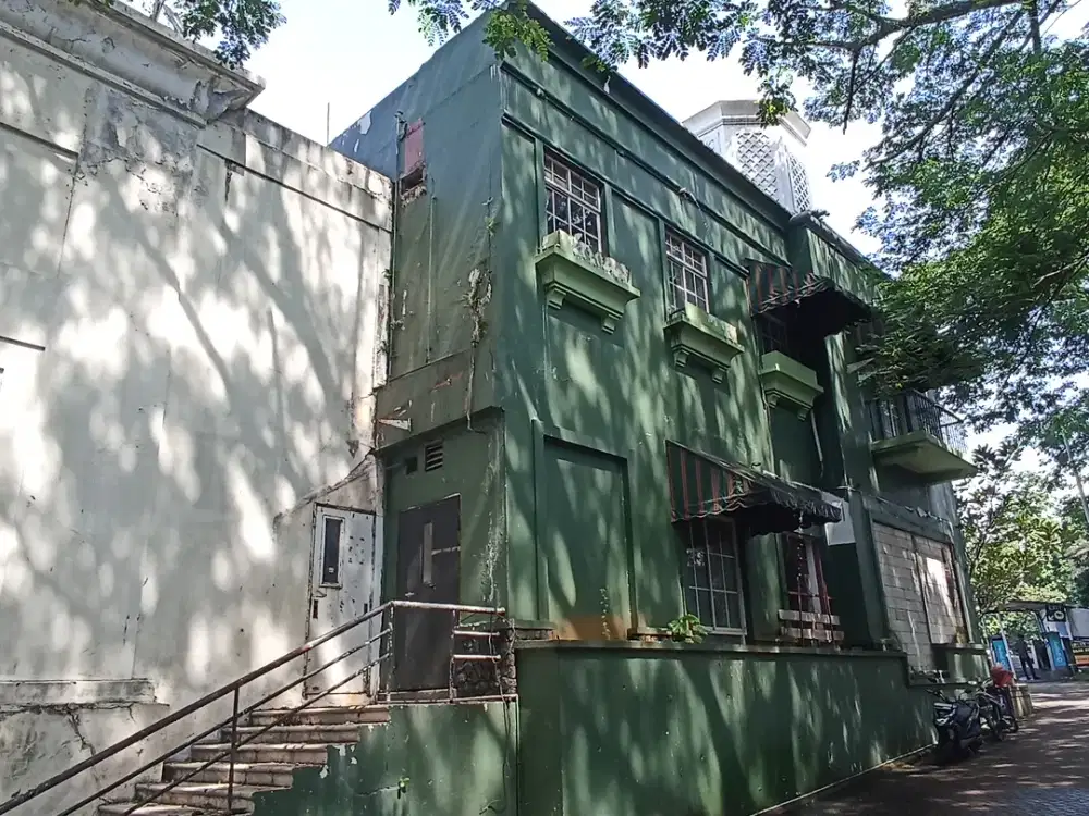 Ruko Strategis Belanova Sentul City Lokasi Hook