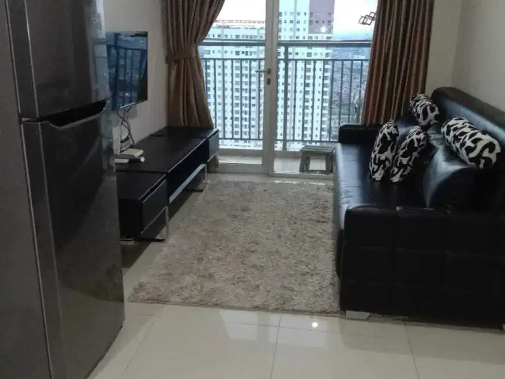 Disewakan Apartemen Thamrin city Cosman 2BR