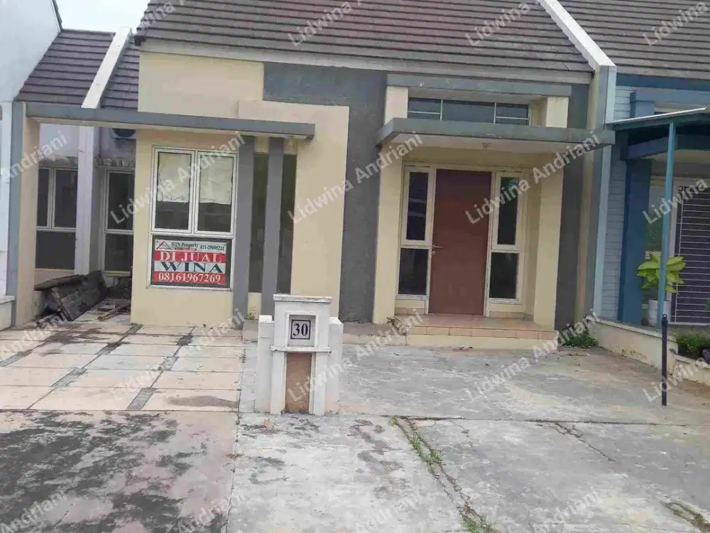 Suvarna Sutera cluster Sutera Fedora Jual cepat BU